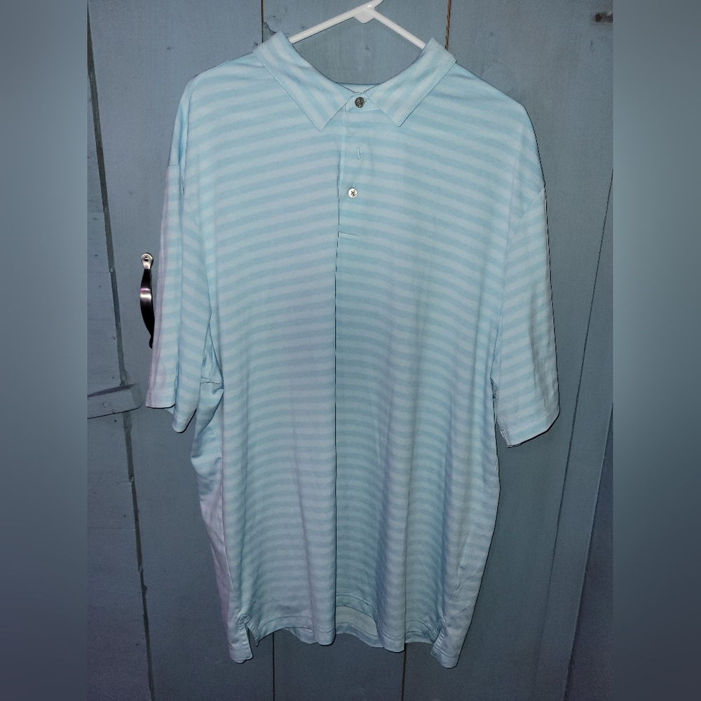 Roundtree & Yorke Performance polo 3xl